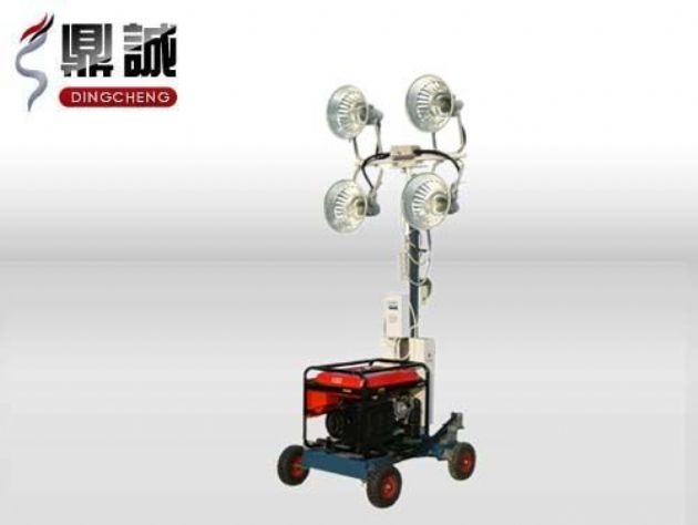 点击查看详细信息<br>标题：工程照明车 应急抢险照明车 球形照明车 阅读次数：4892