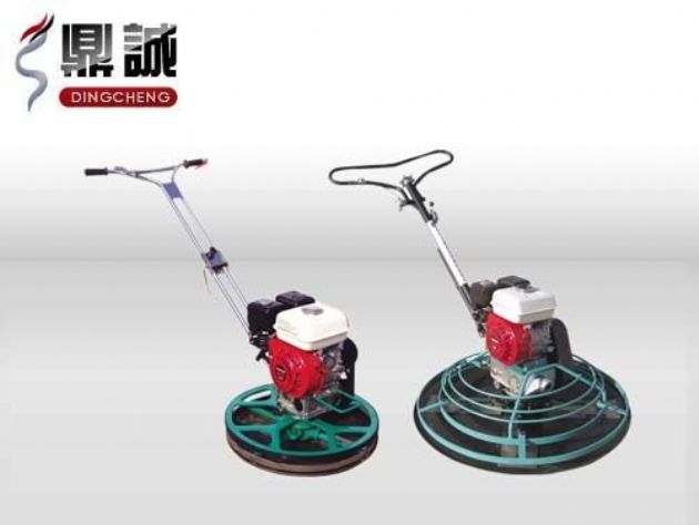 点击查看详细信息<br>标题：手扶式水泥抹光机 阅读次数：4730