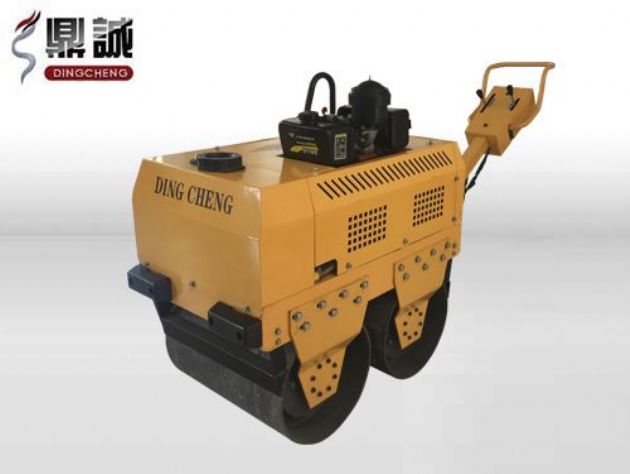 点击查看详细信息<br>标题：DC-30C高配手扶式压路机 阅读次数：12487