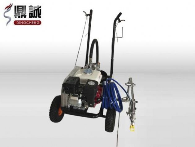 点击查看详细信息<br>标题：冷喷式划线机 阅读次数：13504
