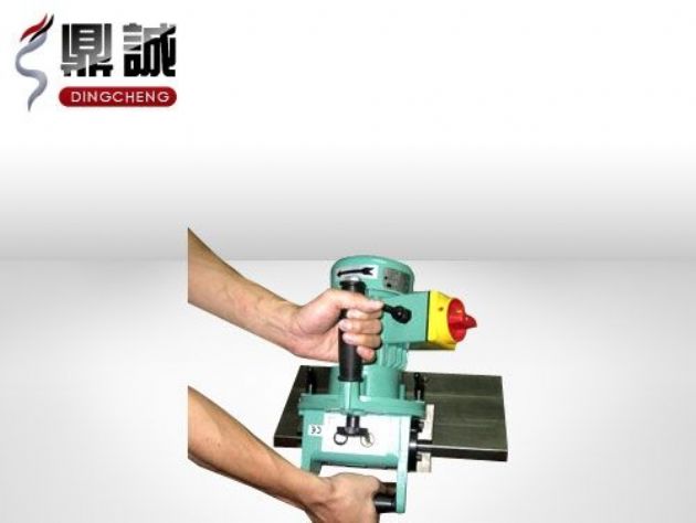 点击查看详细信息<br>标题：DC200手提式强 力倒角机 阅读次数：4004