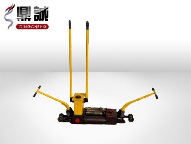 点击查看详细信息<br>标题：轨缝调整器 阅读次数：4242