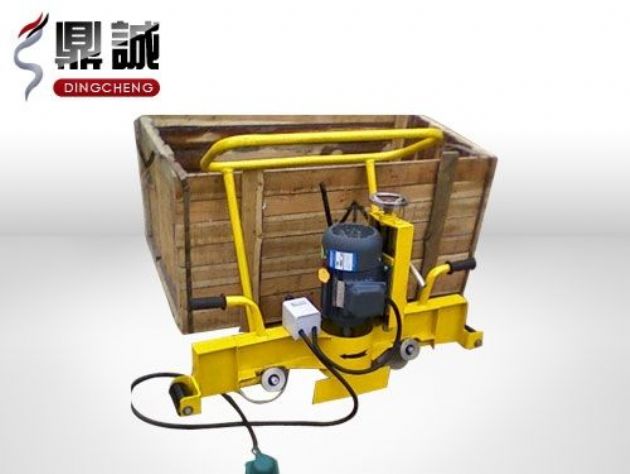 点击查看详细信息<br>标题：电动钢轨打磨机 阅读次数：4462