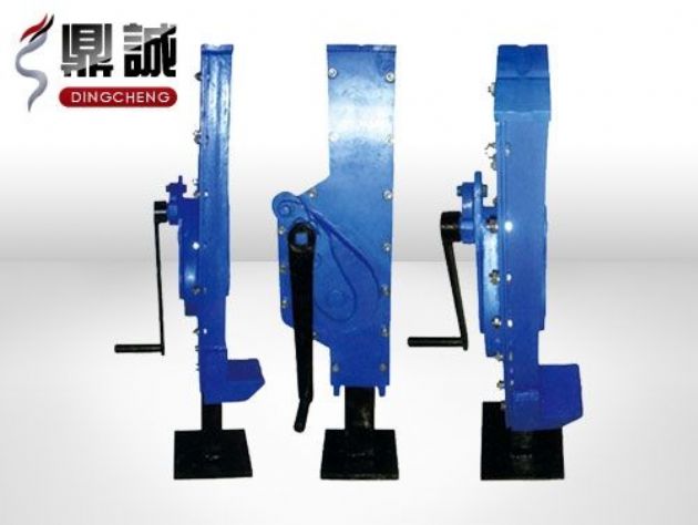 点击查看详细信息<br>标题：手摇起道机（手摇挎顶） 阅读次数：4214