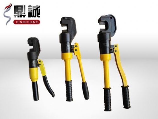 点击查看详细信息<br>标题：液压钢筋剪 阅读次数：4346