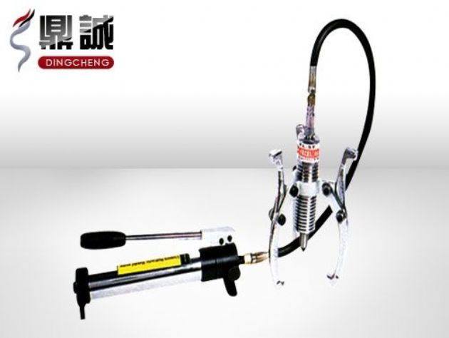 点击查看详细信息<br>标题：分体式液压拉马 阅读次数：4412
