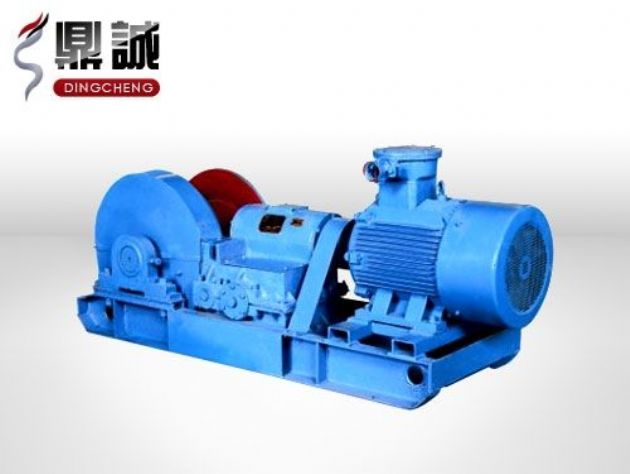 点击查看详细信息<br>标题：JH系列回柱绞车 阅读次数：5160