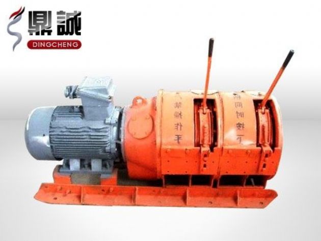 点击查看详细信息<br>标题：2JPB系列耙矿绞车 阅读次数：5814