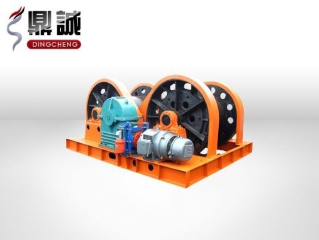点击查看详细信息<br>标题：JZ系列凿井绞车 阅读次数：5999