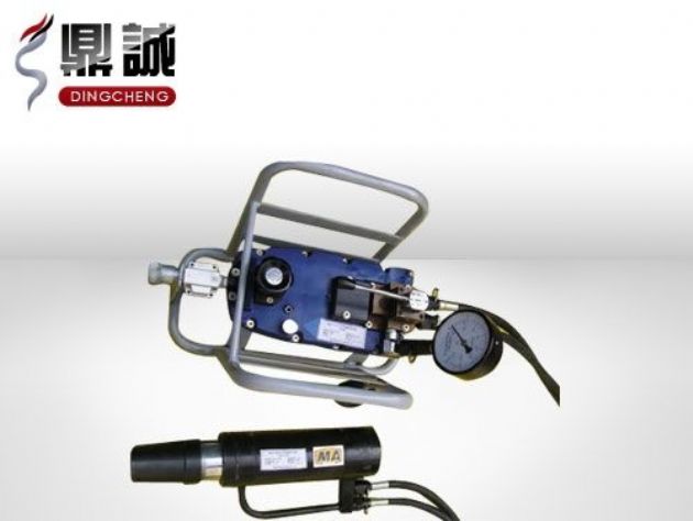 点击查看详细信息<br>标题：MQ气动锚索张拉机具 阅读次数：5714