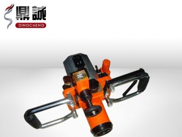 点击查看详细信息<br>标题：ZRS50手持式乳化液钻机 阅读次数：2525