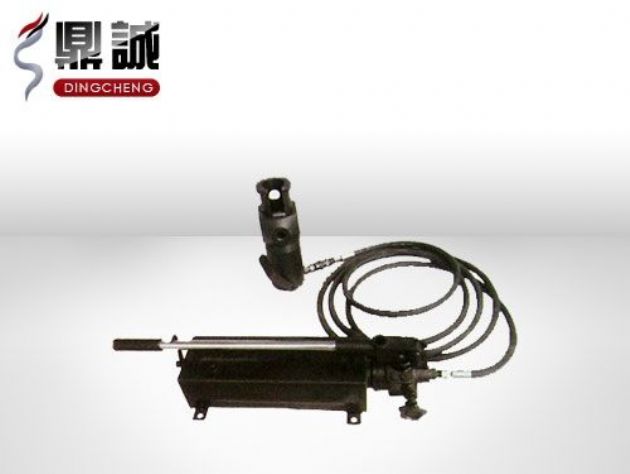 点击查看详细信息<br>标题：矿用液压锚索剪断器 阅读次数：6319