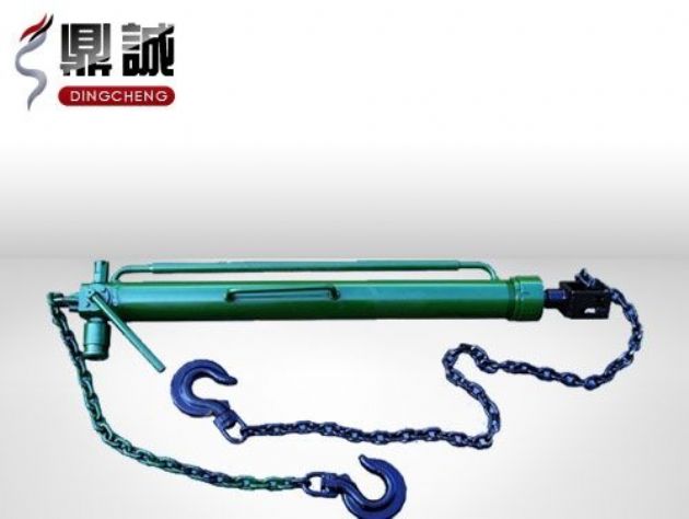 点击查看详细信息<br>标题：液压快速回柱器 阅读次数：4534